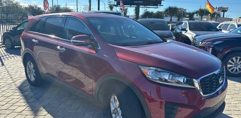Kia Sorento 2019