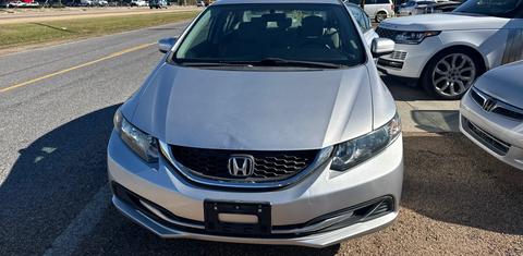 Honda Civic 2014