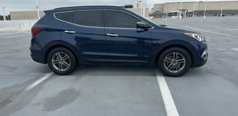Hyundai Santa Fe Sport 2017