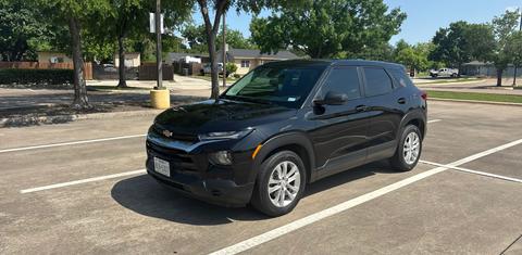 Chevrolet Trailblazer 2023