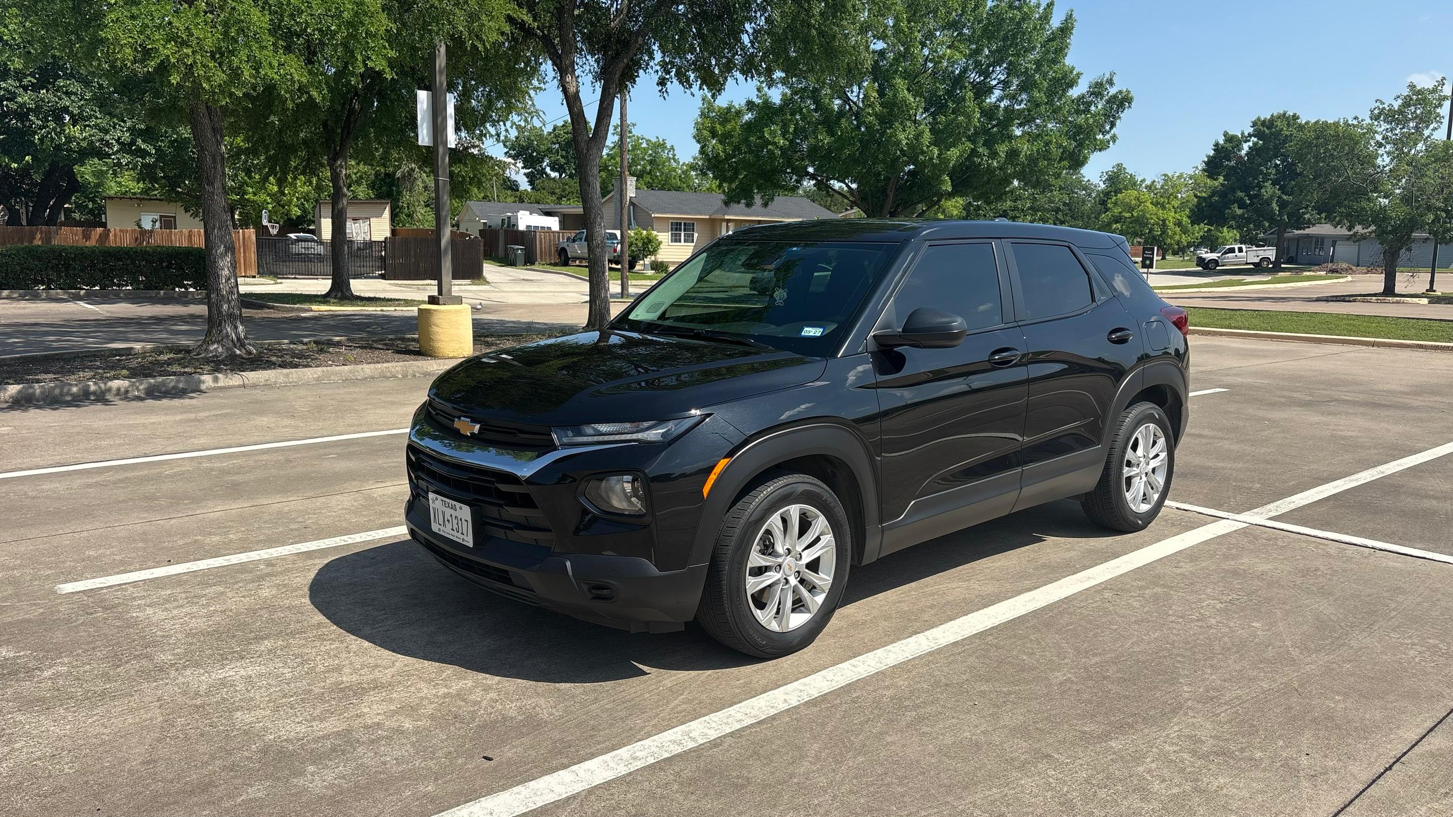 Chevrolet Trailblazer 2023 in Garland, TX