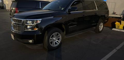 Chevrolet Suburban 2019