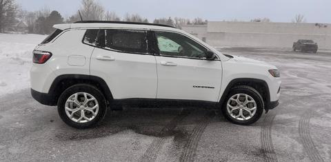 Jeep Compass 2024