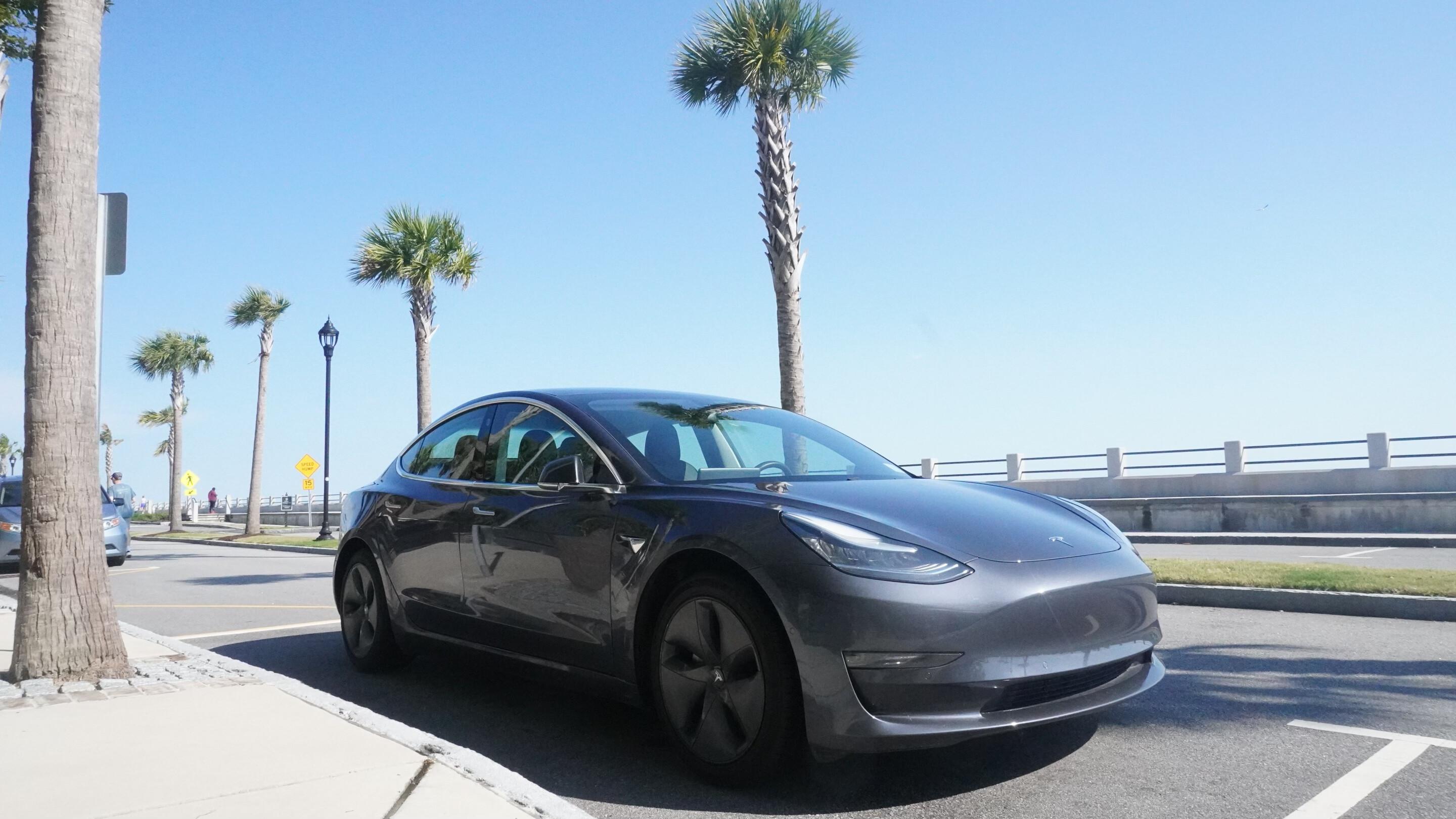 Tesla Model 3 2020 in North Charleston, SC