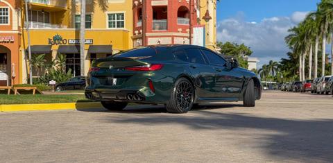 BMW M8 Gran Coupe 2022