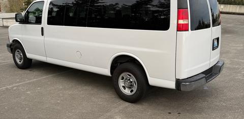 Chevrolet Express 2014