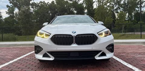 BMW 2 Series Gran Coupe 2021
