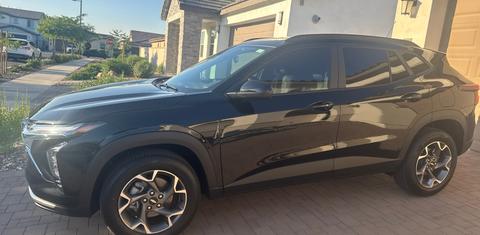 Chevrolet Trax 2025