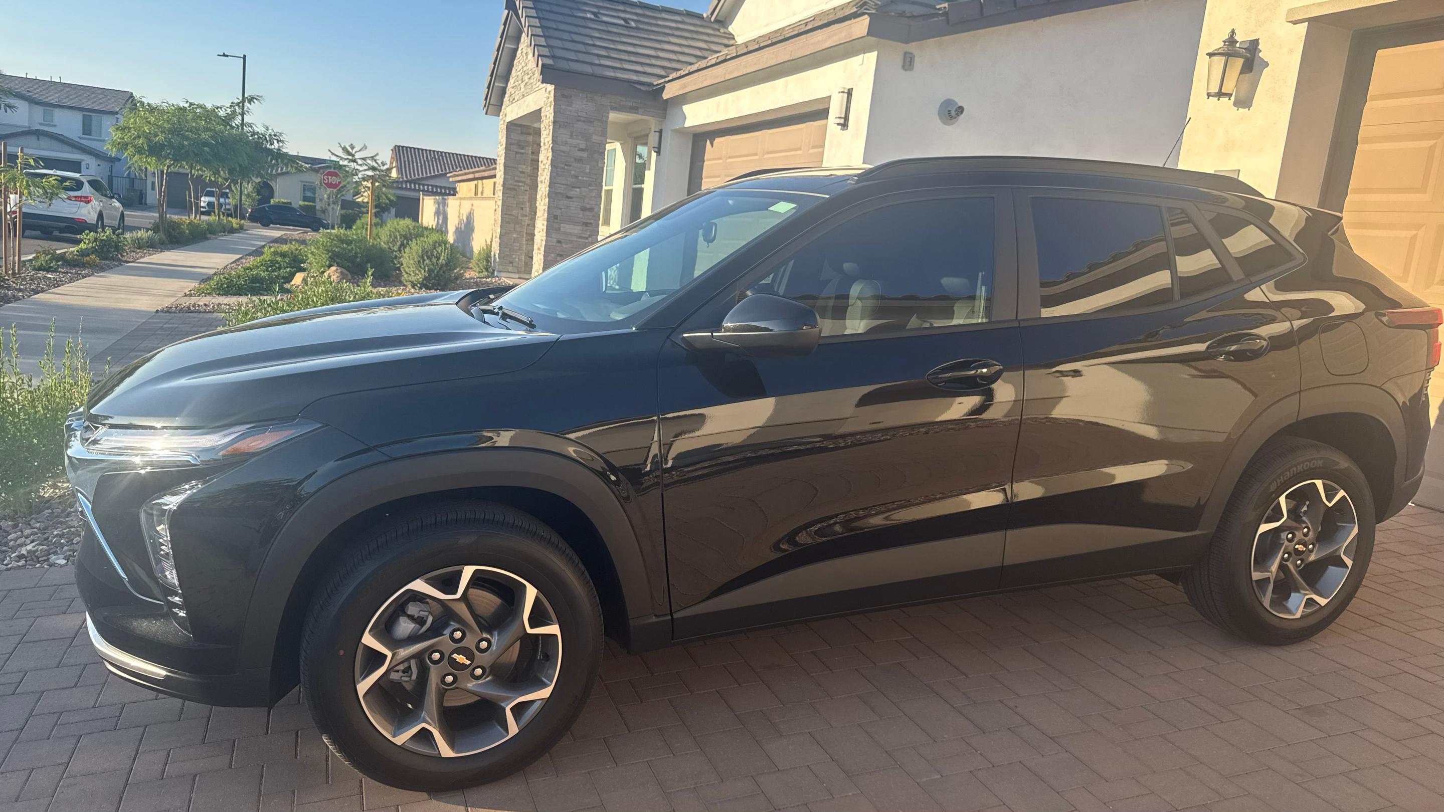 Chevrolet Trax 2025 in 