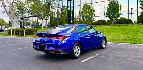 Hyundai Elantra 2023