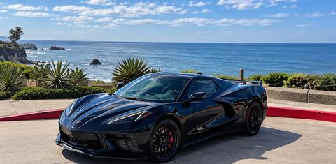 Chevrolet Corvette 2023