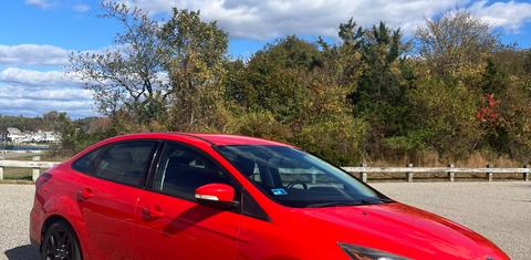 Ford Focus 2016