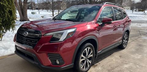 Subaru Forester 2022