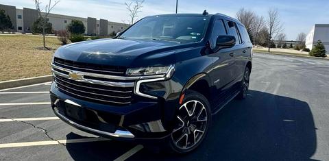 Chevrolet Tahoe 2023