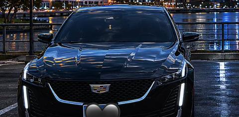 Cadillac CT5 2023