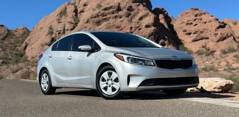 Kia Forte 2018