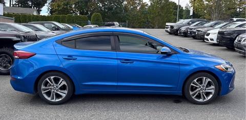 Hyundai Elantra 2017