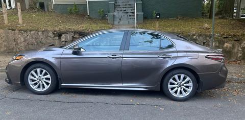Toyota Camry 2021