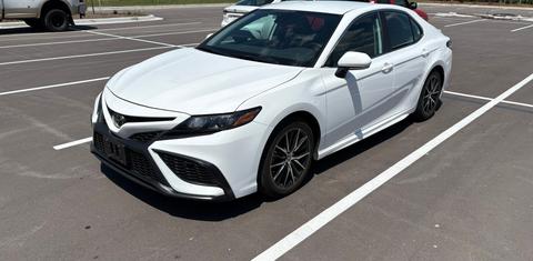 Toyota Camry 2024