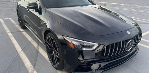 Mercedes-Benz AMG GT 2022