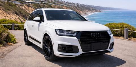Audi Q7 2018
