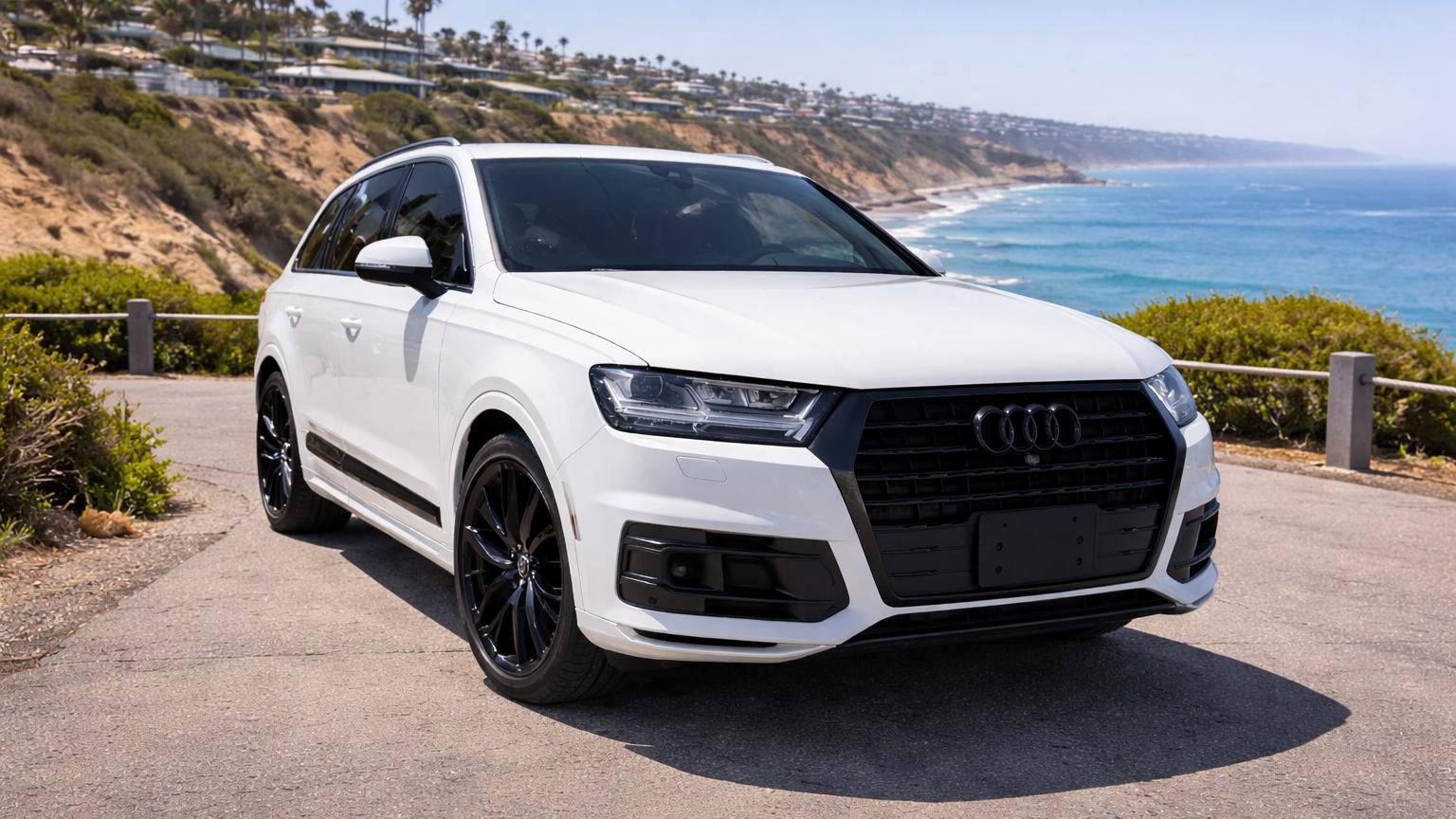 Audi Q7 2018 in Grand Terrace, CA