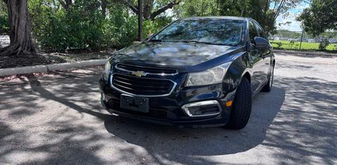 Chevrolet Cruze 2015
