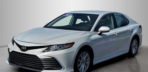 Toyota Camry 2023