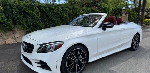 Mercedes-Benz C-Class 2023