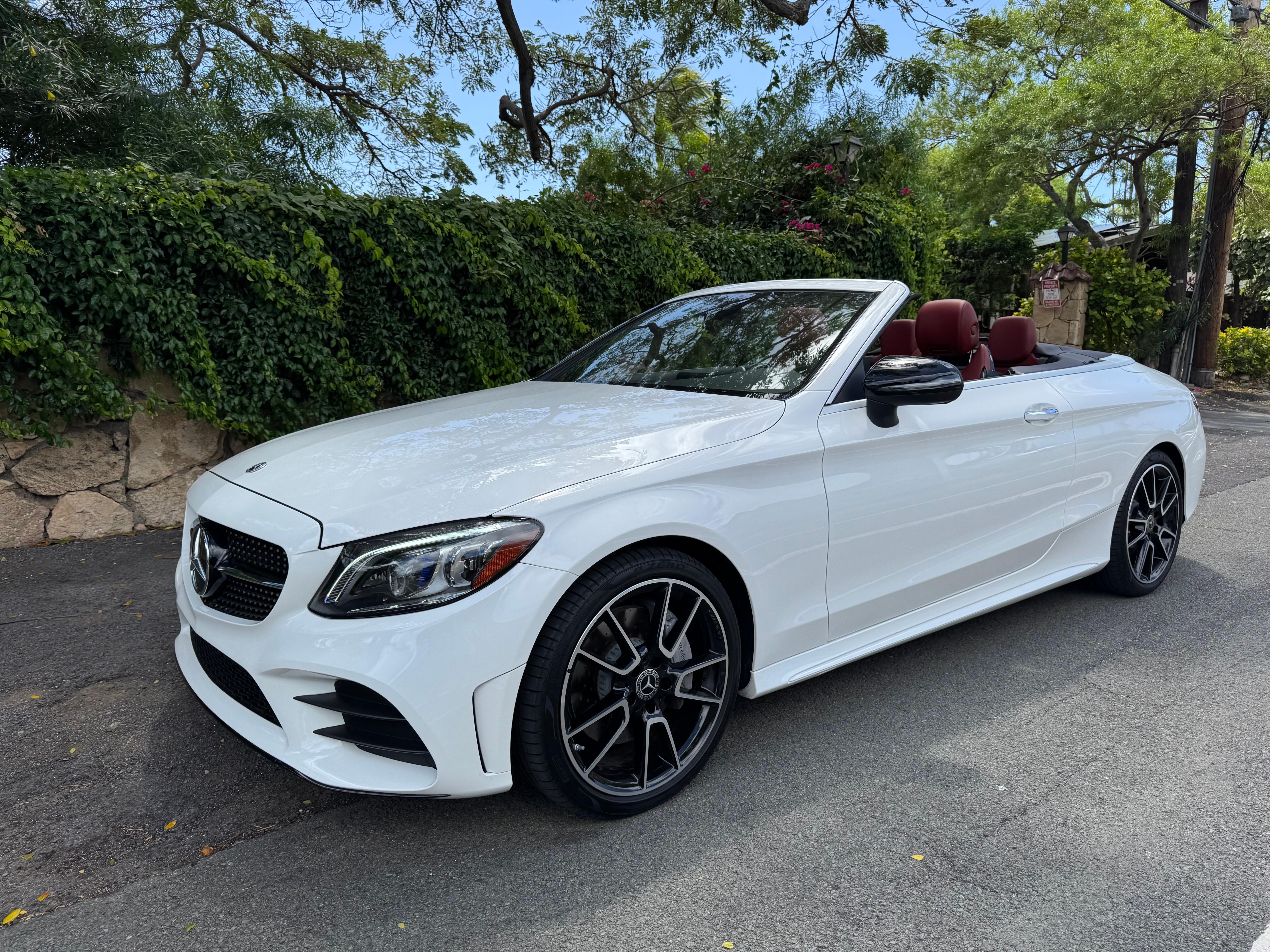 Mercedes-Benz C-Class 2023 in 
