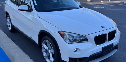 BMW X1 2014