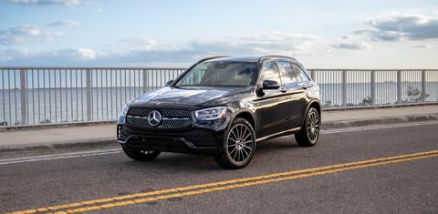 Mercedes-Benz GLC-Class 2022
