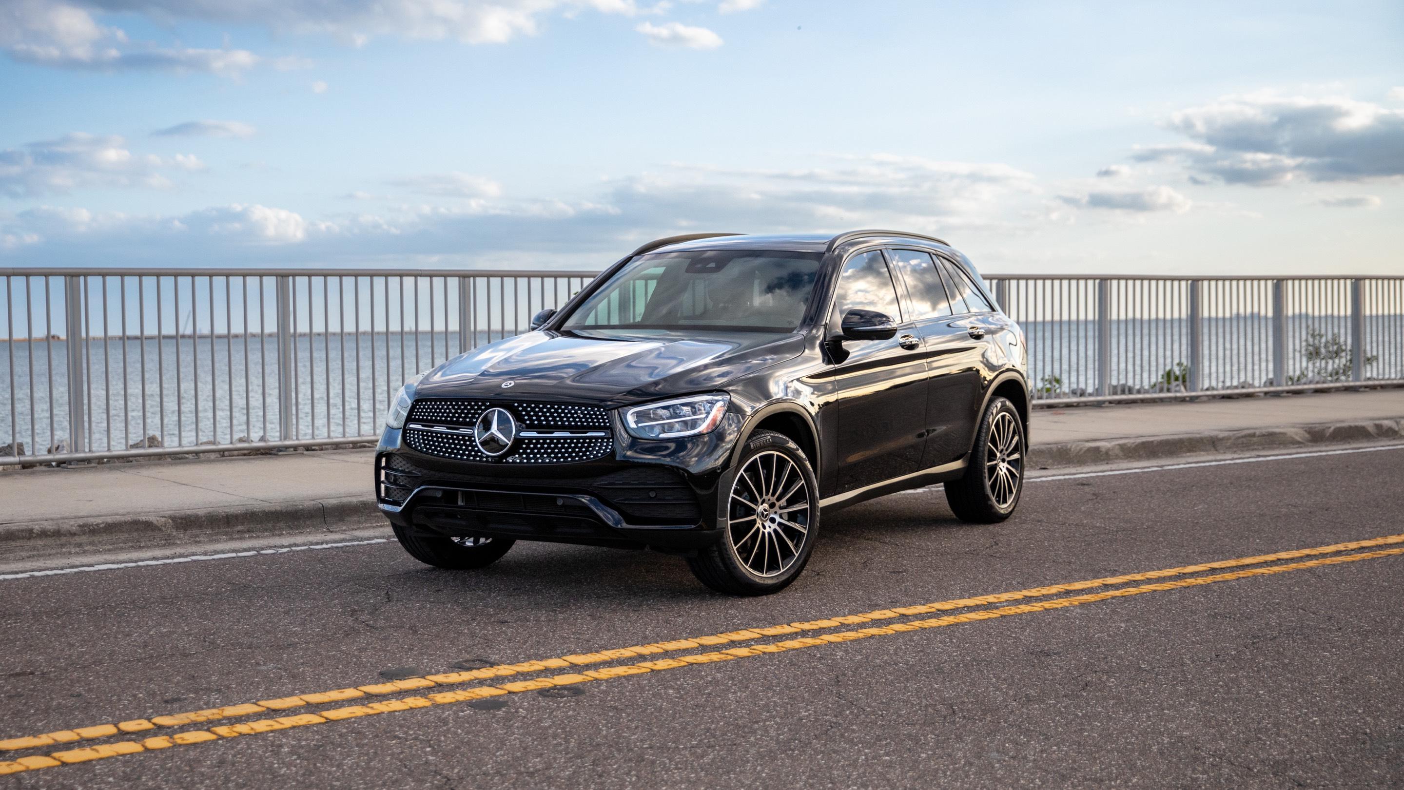 Mercedes-Benz GLC-Class 2022 in 
