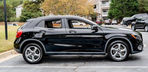 Mercedes-Benz GLA-Class 2019