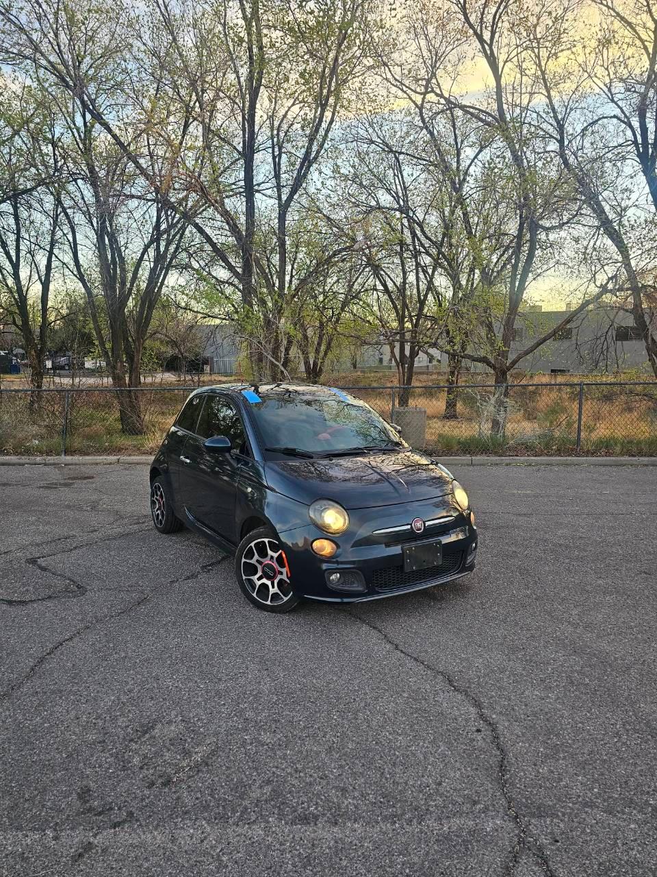 FIAT 500 2015 in Albuquerque, NM