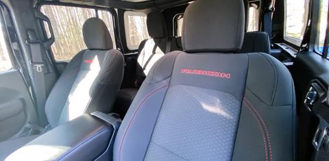 Jeep Wrangler Unlimited 2022
