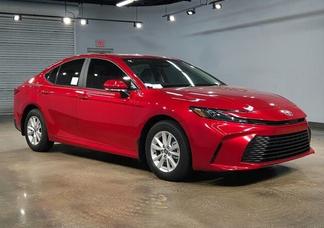 Toyota Camry car