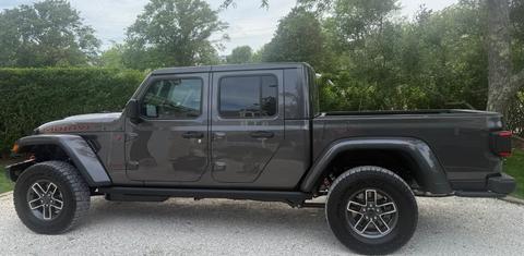 Jeep Gladiator 2026