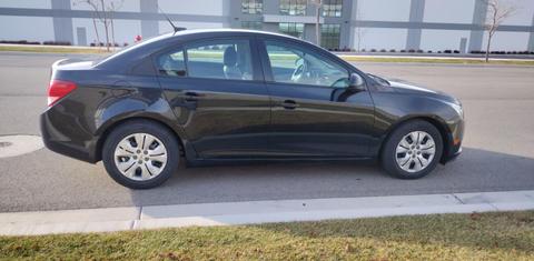 Chevrolet Cruze 2014