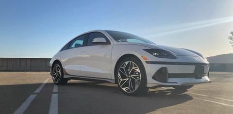 Hyundai IONIQ 6 2025