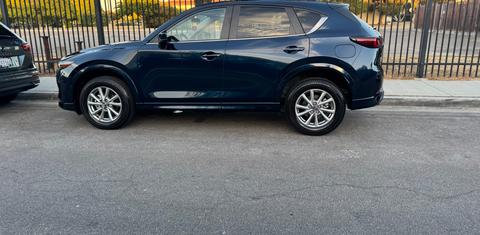 Mazda CX-5 2025