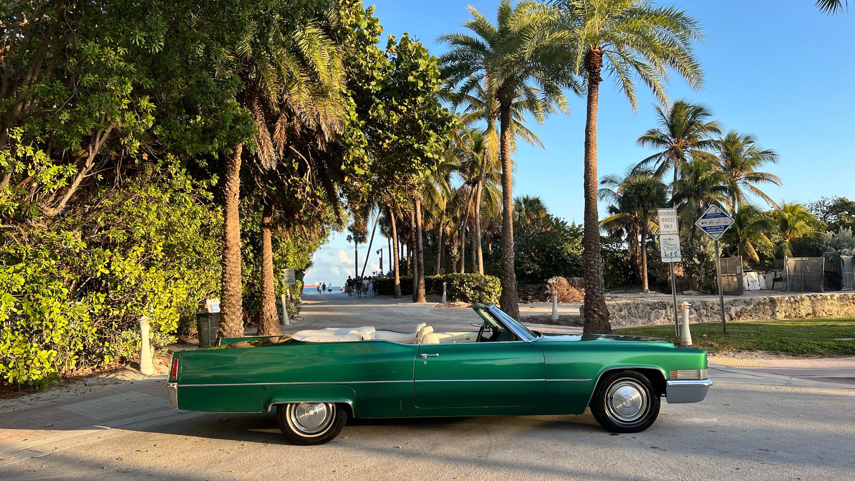 Cadillac DeVille 1970 in 