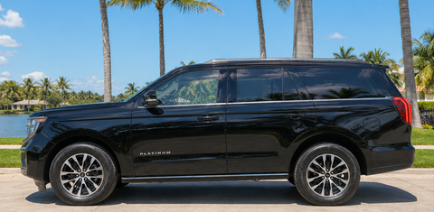 Ford Expedition Max 2025