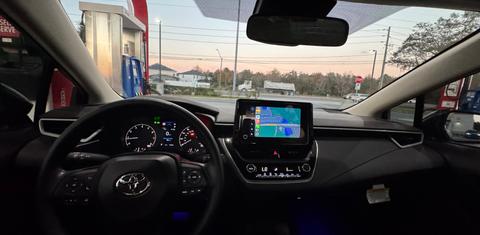 Toyota Corolla 2025