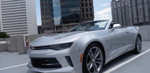 Chevrolet Camaro 2017