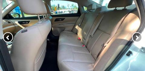 Nissan Altima 2016