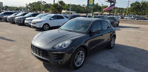 Porsche Macan 2018