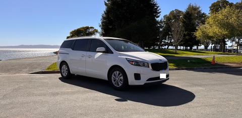 Kia Sedona 2017