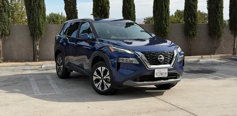 Nissan Rogue 2023