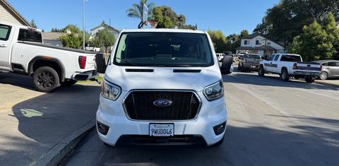 Ford Transit 2023